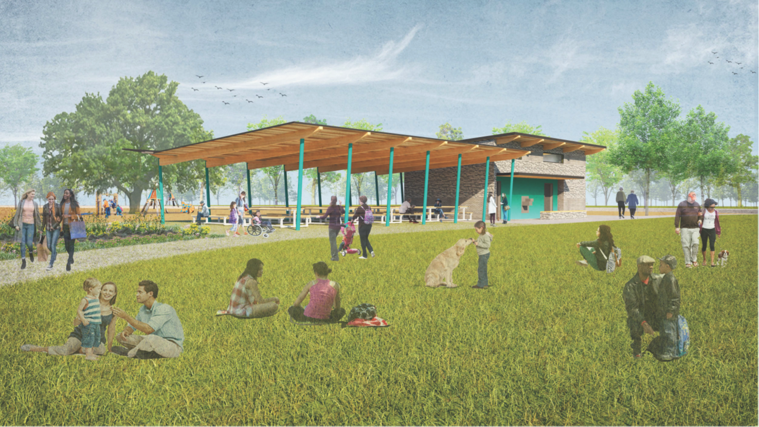CCNP Shelter Concept