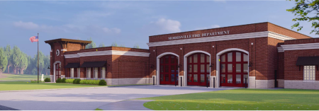 Morrisville Fire Station Three