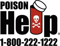 poison control hotline 1-800-222-1222