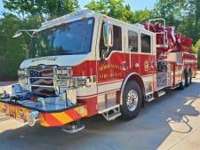 Morrisville Ladder 22