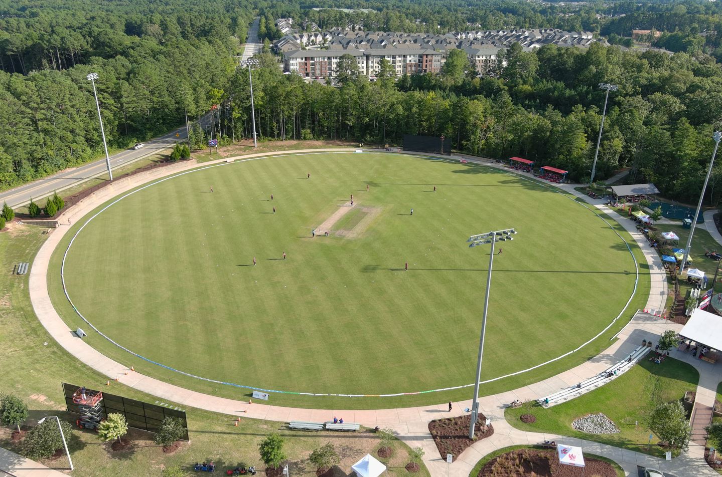 Church Street Park - Major League Cricket - Town of Morrisville Website