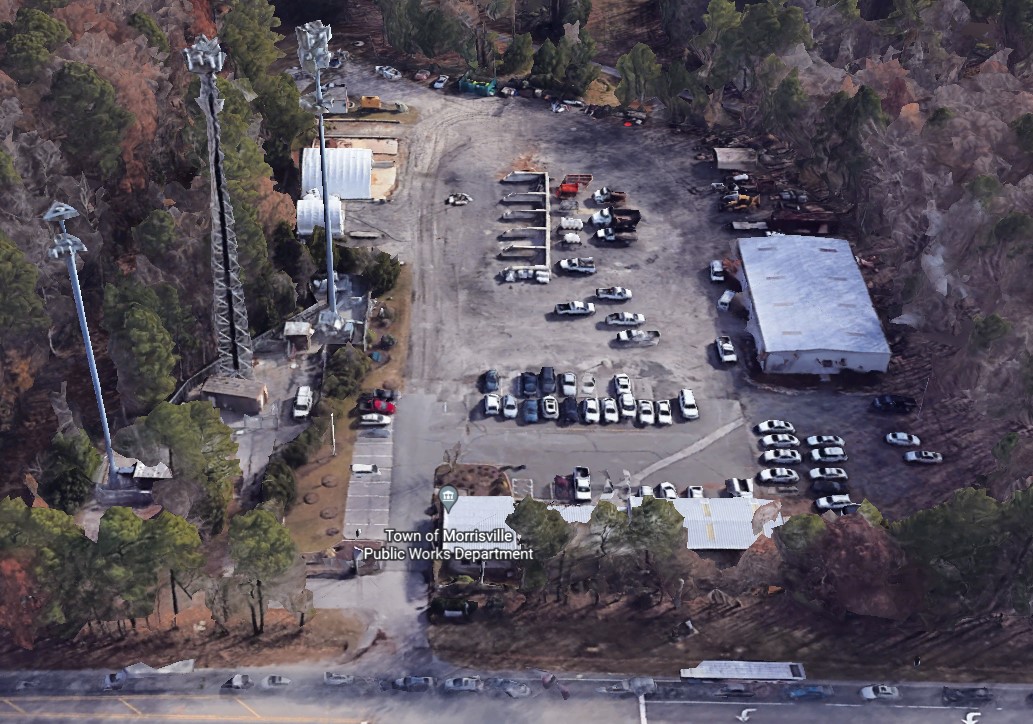 PW Aerial