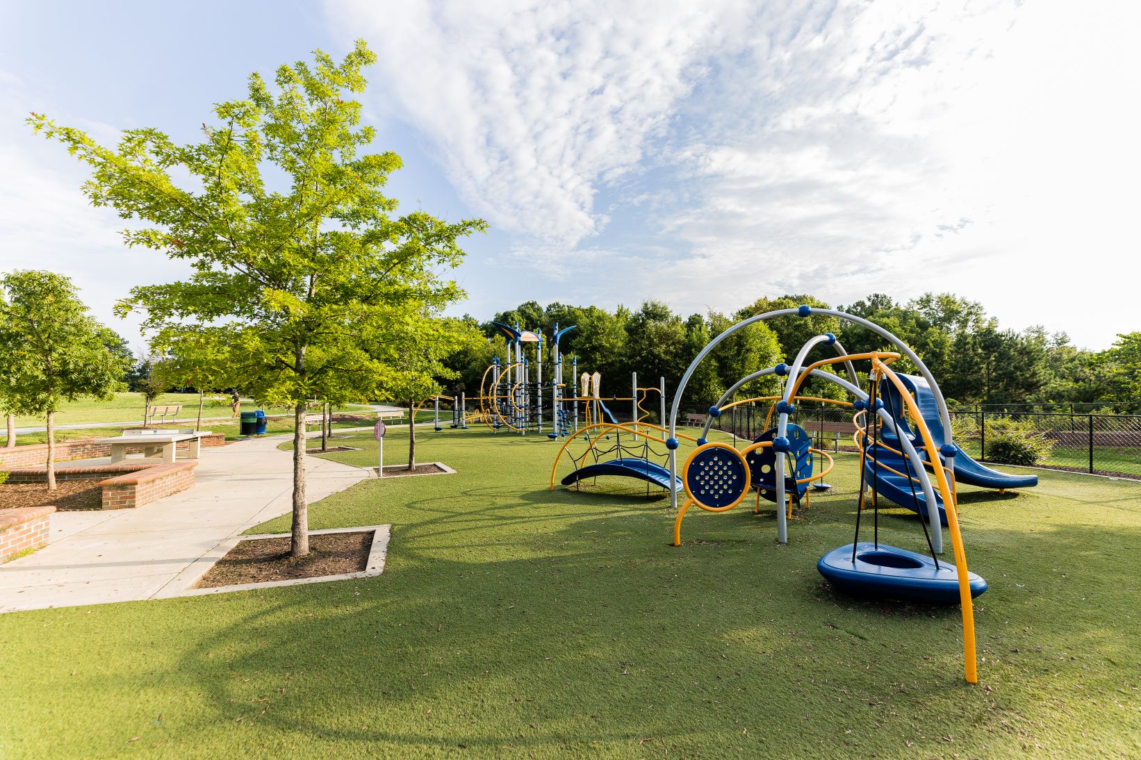 Northwest Park playground