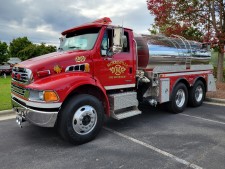 Morrisville Tanker 23