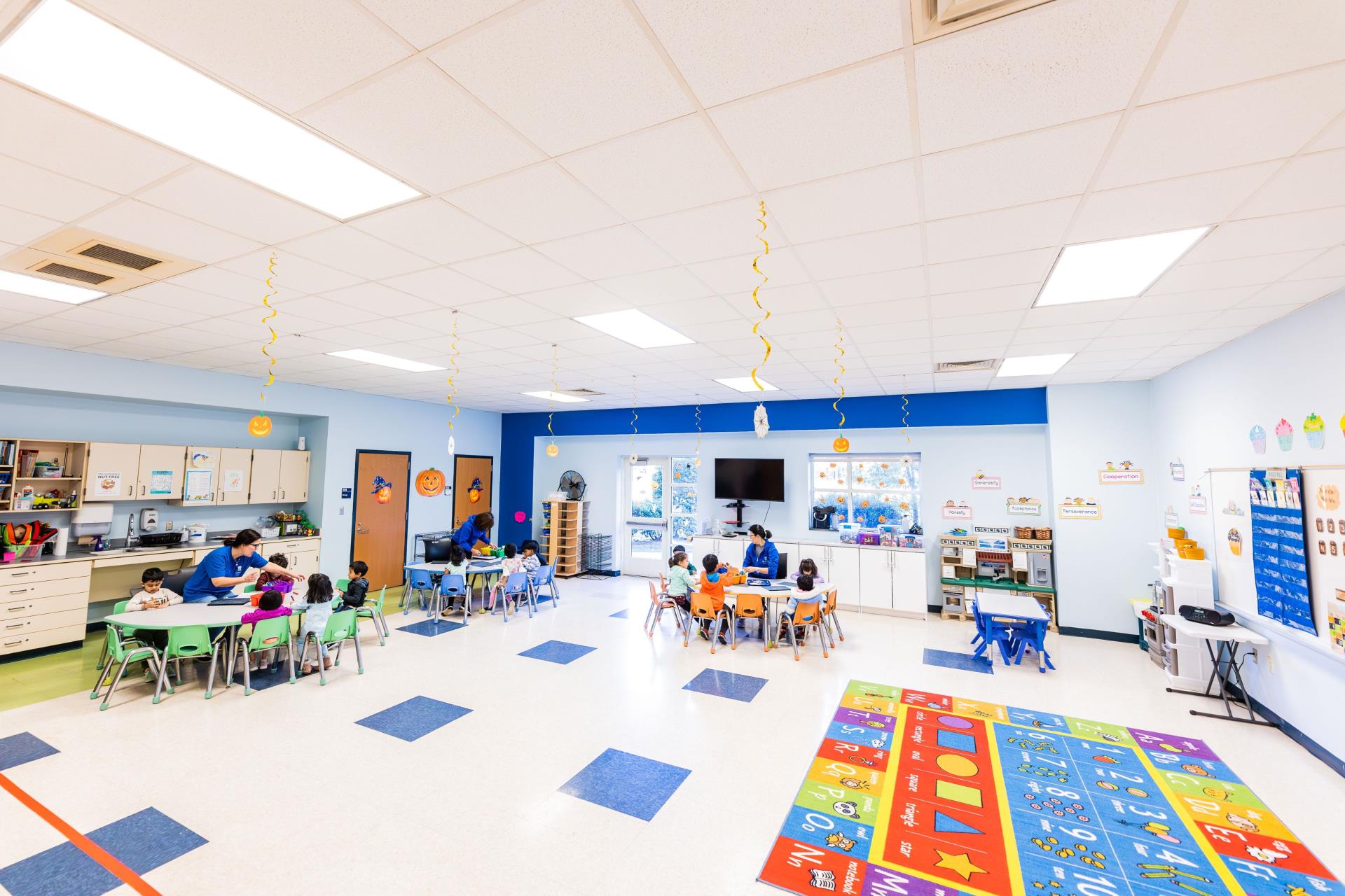 photo of Cedar Fork Community Center Arts & Crafts Room