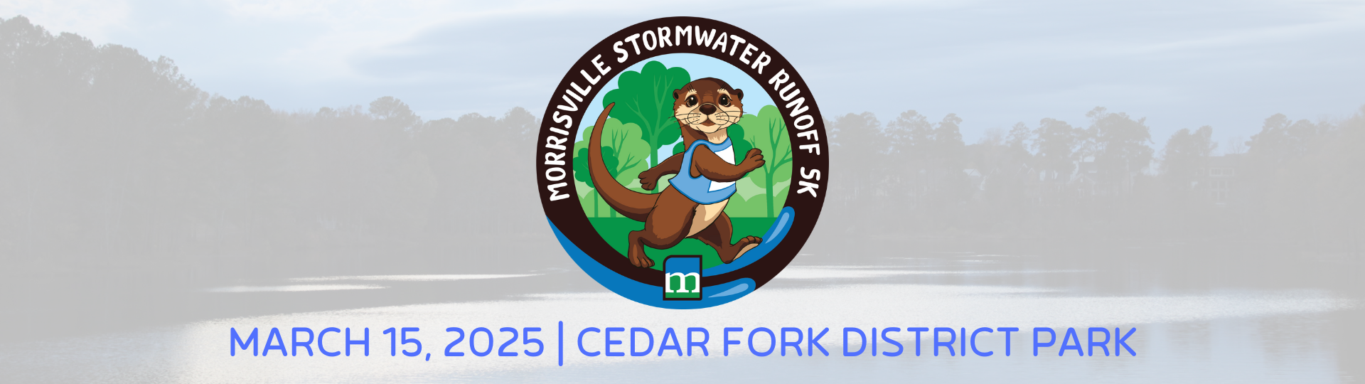 Morrisville Stormwater Runoff 5K 2025