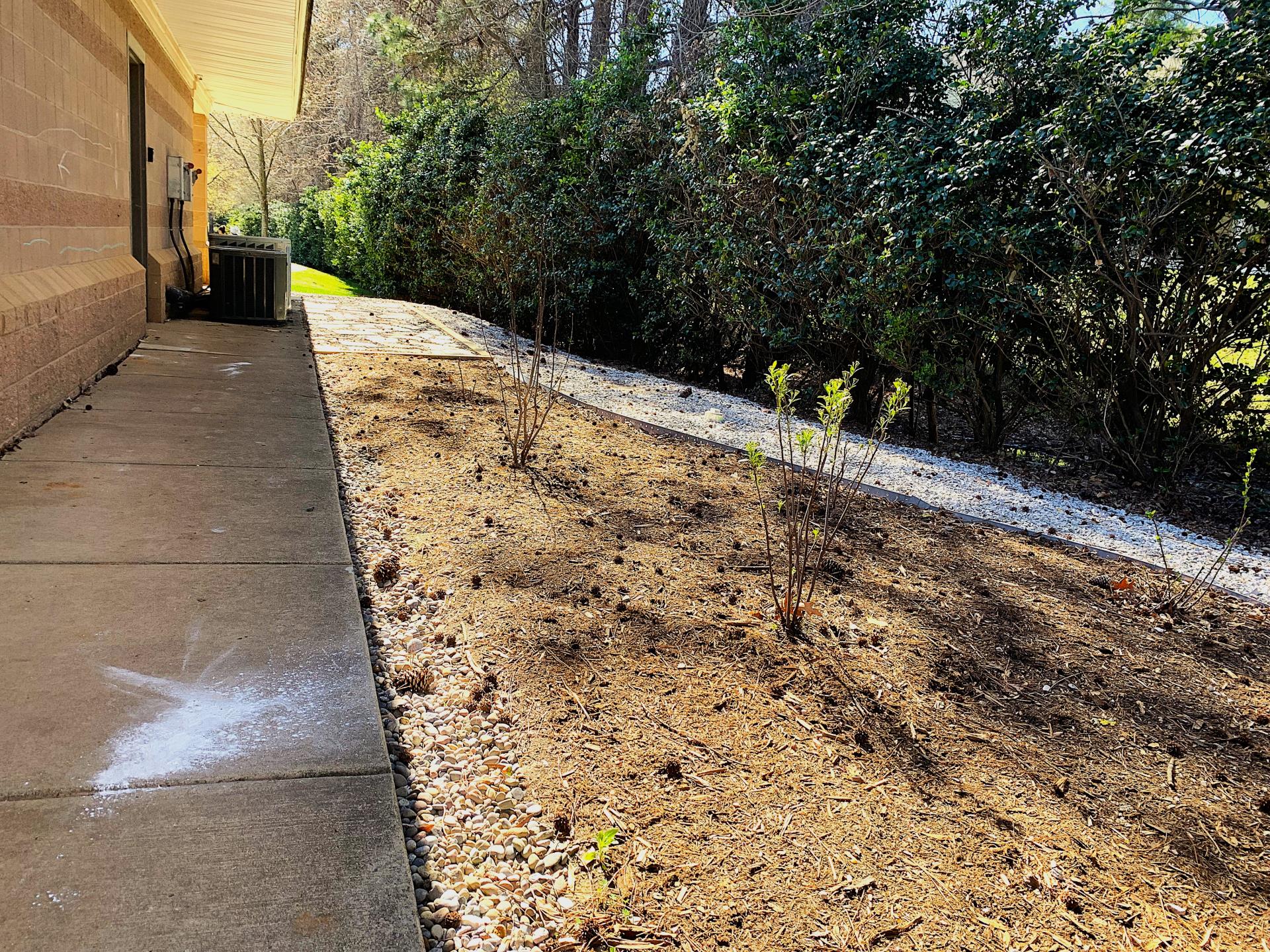 MCP walkway